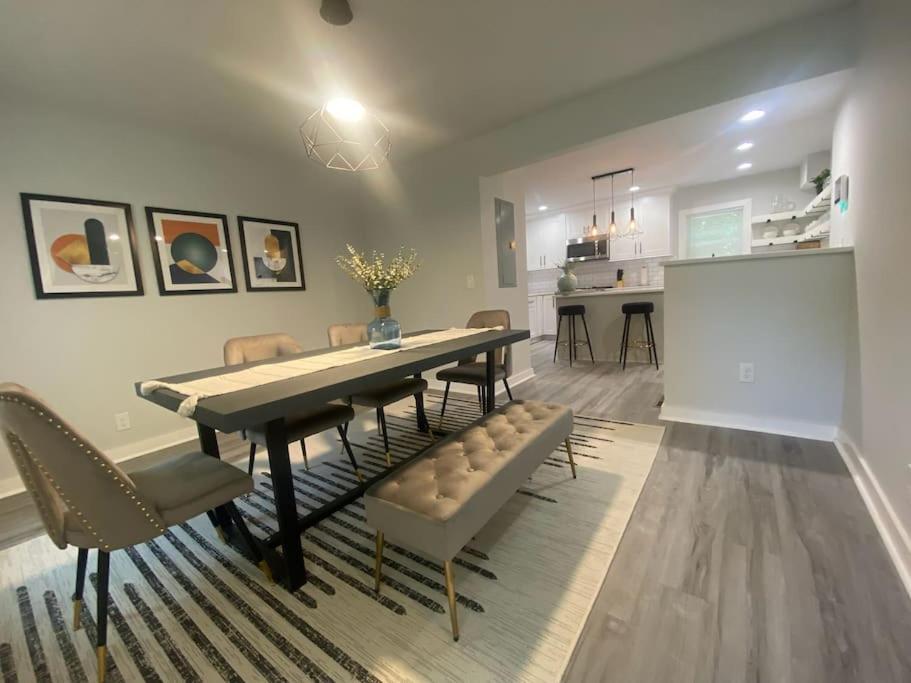 East Point Atlanta - Spacious 5Br Retreat! المظهر الخارجي الصورة