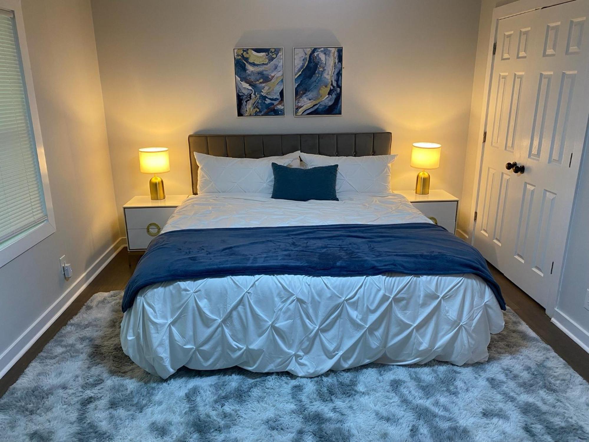 East Point Atlanta - Spacious 5Br Retreat! المظهر الخارجي الصورة