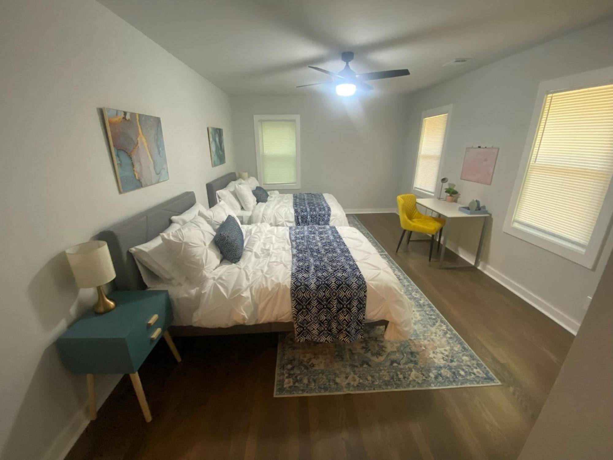 East Point Atlanta - Spacious 5Br Retreat! المظهر الخارجي الصورة