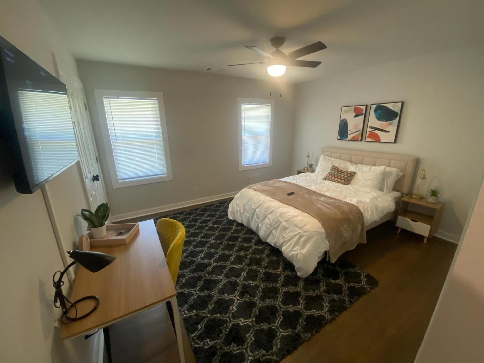 East Point Atlanta - Spacious 5Br Retreat! المظهر الخارجي الصورة