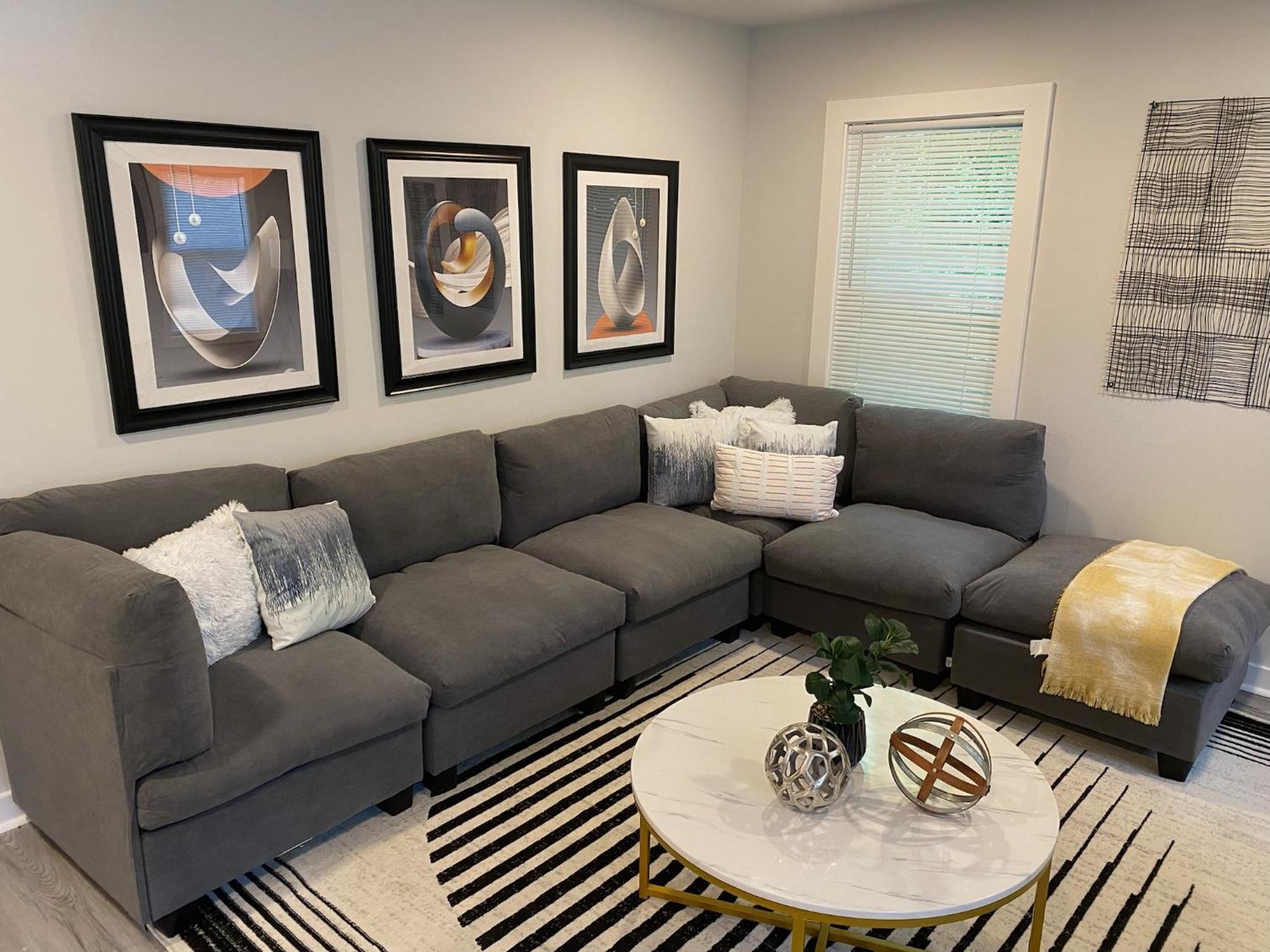 East Point Atlanta - Spacious 5Br Retreat! المظهر الخارجي الصورة