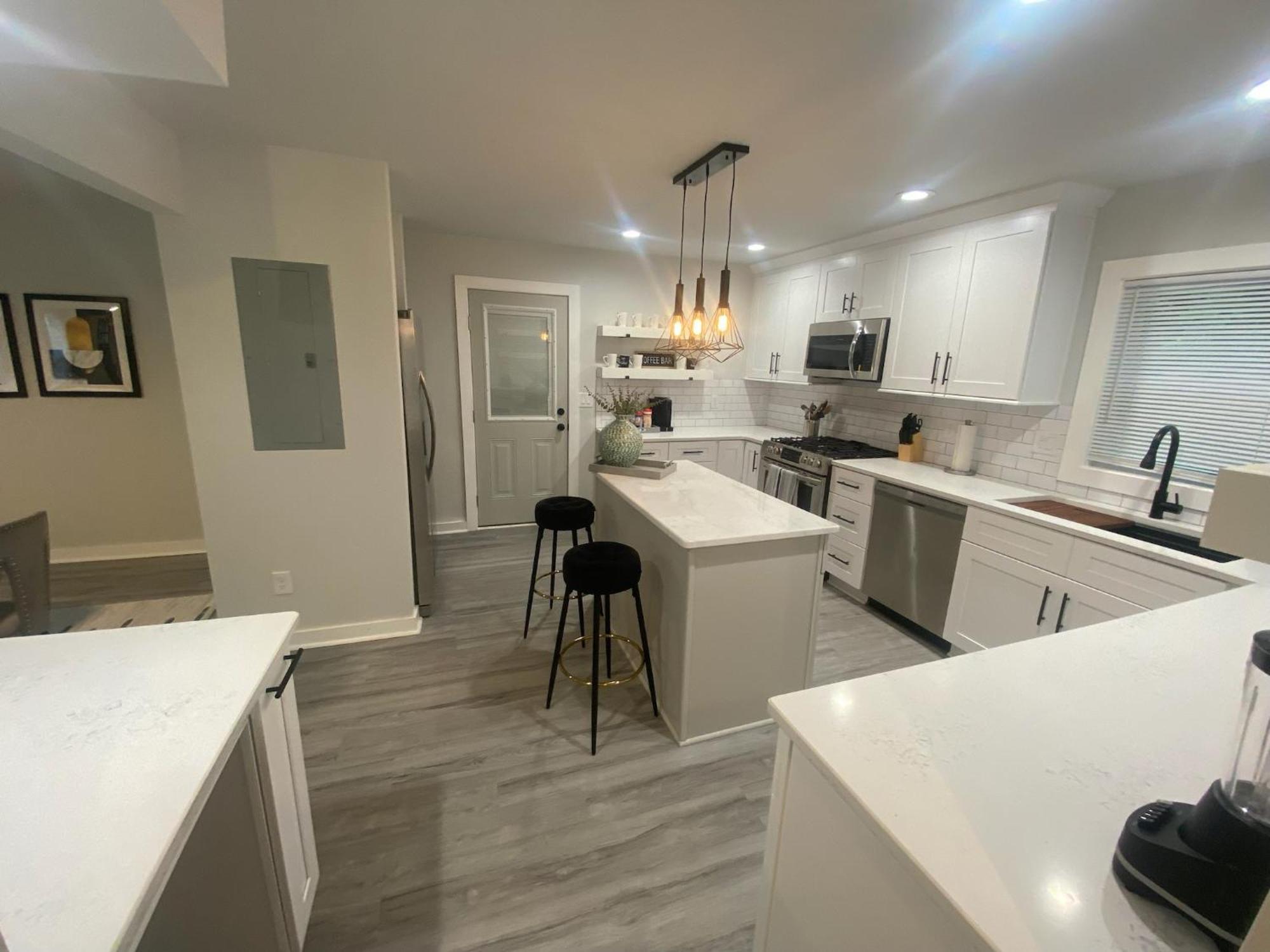 East Point Atlanta - Spacious 5Br Retreat! المظهر الخارجي الصورة